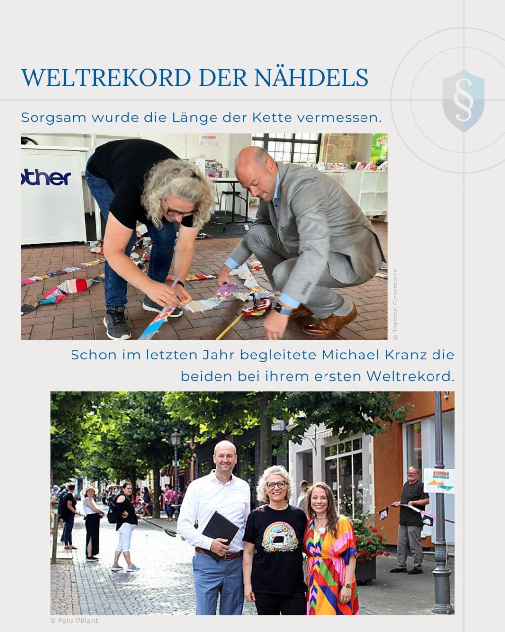 Instagram post from kranzundkollegen. This post is in position 1.